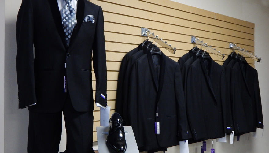 St Louis Suit Company Clayton IUCN Water