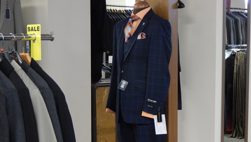 St Louis Suit Company Paul Smith