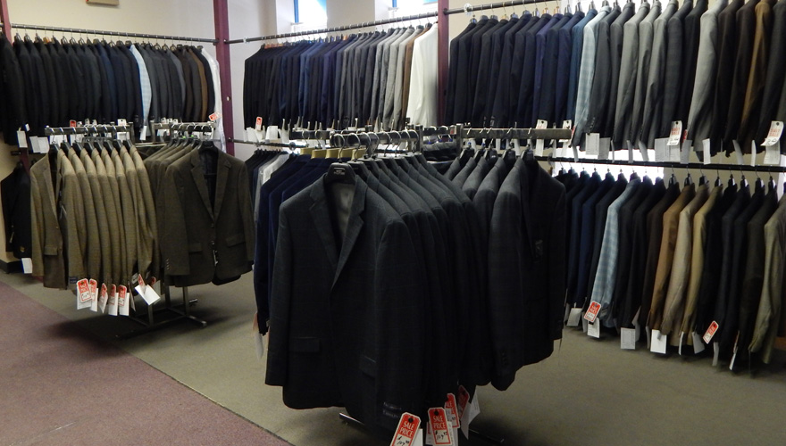 St Louis Suit Company Clayton Paul Smith